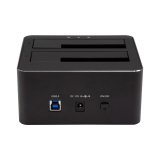 StarTech DUAL-BAY SATA HDD/SSD DOCK/. SDOCK2U33V