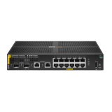 Switch ARUBA NETWORKS ARUBA 6100 12G CL4 2SFP+ 139W SWCH JL679A