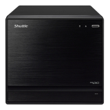 Shuttle SW580R8 S1200 W580 500W/4XGLN HDMI DISPLAY-PORT PCIE M.2