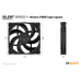 be quiet! SILENT WINGS 4 140MM PWM/HIGH-SPEED BLACK 4PIN BL097