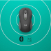 Mouse Logitech M650 WRLS - GRAPHITE/- RIGHT-HANDED - SIZE M 910-006253
