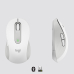 Mouse Logitech M650 L WRLS - OFF WHITE/- RIGHT-HANDED - SIZE L 910-006238