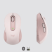 Mouse Logitech M650 L WRLS - ROSE/- RIGHT-HANDED - SIZE L 910-006237