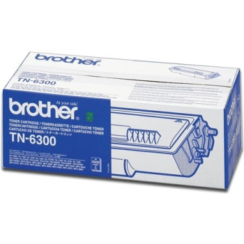 Cartus Toner Brother TN6300 Black 3000 Pagini for DCP-1200, DCP-1400, FAX 8360P, HL-1030, HL-1230, HL-1240