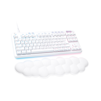 Tastatura Logitech G713 GAMING KEYBOARD - OFF/WHITE - US INTL - INTNL 920-010422