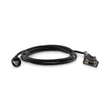 Datalogic Cable CAB-552, USB TypeA, Straight, 2m / 6.5 ft., IP67 