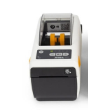 Zebra Direct Thermal Printer ZD611, Healthcare; 300 dpi, USB, USB Host, Ethernet, BTLE5, EU and UK Cords, Swiss Font, EZPL ZD6AH23-D0EE00EZ