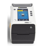 Zebra Thermal Transfer Printer (74M) ZD611, Healthcare, Color Touch LCD; 203 dpi, USB, USB Host, Ethernet, BTLE5, EU and UK Cords, Swiss Font ZD6AH22-T0EE00EZ