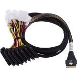 Adaptor Microsemi ACK I SLIMSASX8 8SFF 8639X1 U.3/0.8M 2305400-R