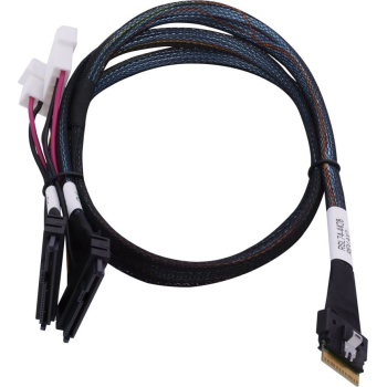 Adaptor Microsemi ACK I SLIMSASX8 2SFF 8639X4 U.2/0.8M 2305500-R Adaptor Microsemi ACK I SLIMSASX8 2SFF 8639X4 U.2/0.8M 2305500-R