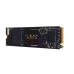 Western Digital SSD WD Black SN750 SE 250GB PCI Express WDS250G1B0E