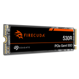 Seagate FIRECUDA 530R NVME SSD 2TB M.2S/PCIE GEN4 3D TLC ZP2000GM3A063
