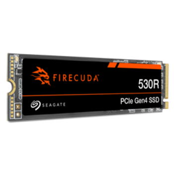 Seagate FIRECUDA 530R NVME SSD 2TB M.2S/PCIE GEN4 3D TLC ZP2000GM3A063
