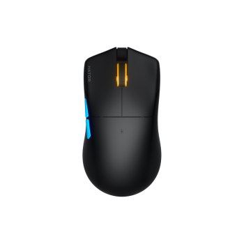 Mouse wireless Hator Pulsar 3 PRO, negru