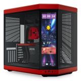 CARCASA HYTE Y70 Mid-Tower BLACK CHERRY