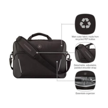 Wenger, XE Compact Brief 16, 16