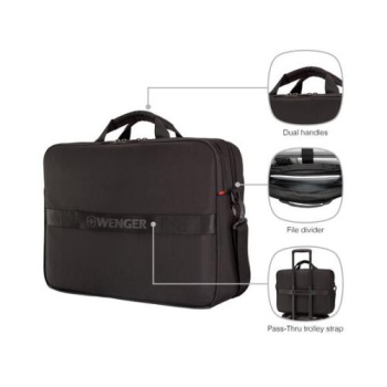 Wenger, XE Brief 17, 17