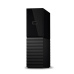 Western Digital MYBOOK 12TB 3.5IN/USB 3.0 BLACK WDBBGB0120HBK-EESN