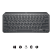 Tastatura Logitech MX KEYS MINI FOR BUSINESS/GRAPHITE - US INTL - INTNL 920-010608