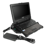 Docking Station GETAC K120G2 - Office Dock w/ 120W AC Adapter (for Laptop Mode) (US) GDODU6