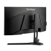 MONITOR ViewSonic 34 inch, Gaming, MVA, UWQHD (3440 x 1440), curbat, 300 cd/mp, 1 ms, HDMI x 2 | DisplayPort x 2, VX3418-2KPC (timbru verde 7 lei) 
