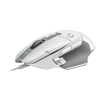 Mouse Logitech G502 X - WHITE - EWR2/. 910-006147