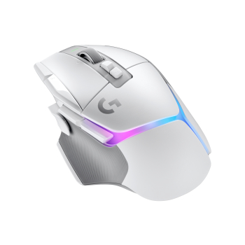 Mouse Logitech G502 X PLUS WHITE/PREMIUM EWR2/. 910-006172 Mouse Logitech G502 X PLUS WHITE/PREMIUM EWR2/. 910-006172