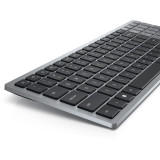 Tastatura DELL COMPACT MULTI-DEVICE/WIRELESS KEYBOARD - KB740 - GERM KB740-GY-R-GER