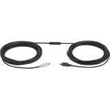 Cablu LOGITECH 10M EXTENDER CABLE/FOR LOGITECH GROUP 939-001487