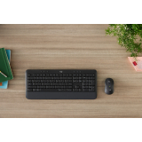 Mouse Logitech MK650 FOR BUSINESS/GRAPHITENLBINTNL 920-011001
