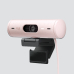 Camera Web LOGITECH BRIO 500 WEBCAM ROSE -/EMEA28 960-001421