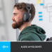 Casti Logitech ZONE VIBE 100 - GRAPHITE A00167/- EMEA 981-001213