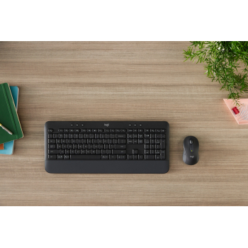 Mouse Logitech MK650 FOR BUSINESS GRAPHITE -/ESP - MEDITER 920-010998 Mouse Logitech MK650 FOR BUSINESS GRAPHITE -/ESP - MEDITER 920-010998