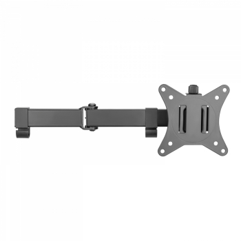 V7 DUAL MONITOR CLAMP DESK MOUNT/81CM/32IN DISPLAYS W/ GROMMET DM1GCD