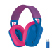 Casti Logitech G435 LIGHTSPEED WRLS G HEADSET/BLUE - EMEA 981-001062