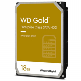 Western Digital 18TB GOLD 512 MB/3.5IN SATA 6GB/S 7200RPM WD181KRYZ