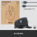 Mouse Logitech MX MASTER 3S FOR BUSINESS -/GRAPHITE - EMEA 910-006582