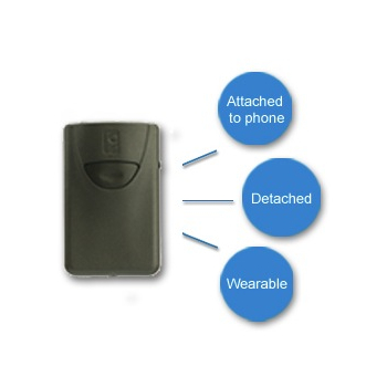 Scanner coduri de bare Socket Mobile S800 BLACK 1D SLIM/BLUETOOTH BARCODE SCANNER ALL OS CX2881-1476
