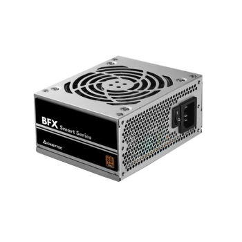 SURSA Chieftec Smart 450 W, non-modulara, certificare 80 Plus Bronze, ventilator 90mm, CPU 4+4 pin x 1, PCI-E 6+2 pin x 2, SATA x 3, BFX-450BS (timbru verde 2 lei) 