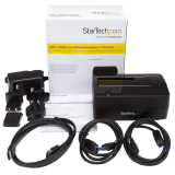 StarTech USB 3.1 / ESATA 1-BAY DOCK/SINGLE DRIVE DOCK SDOCKU313E