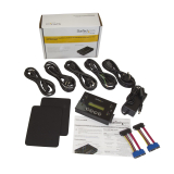 Accesoriu PC StarTech USB AND SATA CLONER / ERASER/. SU2DUPERA11