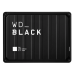 Western Digital WD BLACK P10 GAME DRIVE/5TB BLACK 2.5IN WDBA3A0050BBK-WESN