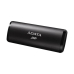 SSD Extern Adata SE760, 2TB, Negru, USB ASE760-2TU32G2-CBK