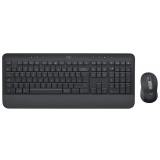 Tastatura Logitech MK650 FOR BUSINESS GRAPHITEUS/INTLINTNL 920-011004