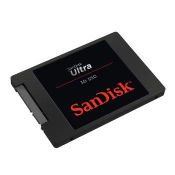 SANDISK ULTRA 3D SATA 2.5IN/SSD 500GB SDSSDH3-500G-G26