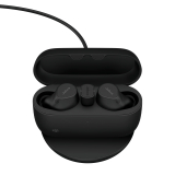 Casti JABRA EVOLVE2 BUDS USB-C MS -/WIRELESS CHARGING PAD 20797-999-889