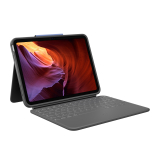 Tastatura Logitech RUGGED FOLIO FOR IPAD-10TH GEN/OXFORD GREY ESP SOUTHWEST-424 920-011203