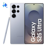 Smartphone Galaxy S25 Ultra 256GB 12GB RAM 5G Dual SIM Titanium SilverBlue 