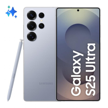 Smartphone Galaxy S25 Ultra 512GB 12GB RAM 5G Dual SIM Titanium SilverBlue 