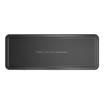 Belkin USB-C 14-PORT TRIPLE DISPLAY/DOCKING STATION INC003VFBK